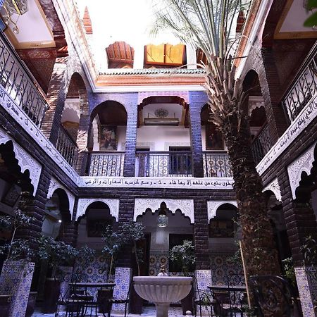 Hotel Riad Fantasia Марракеш Экстерьер фото