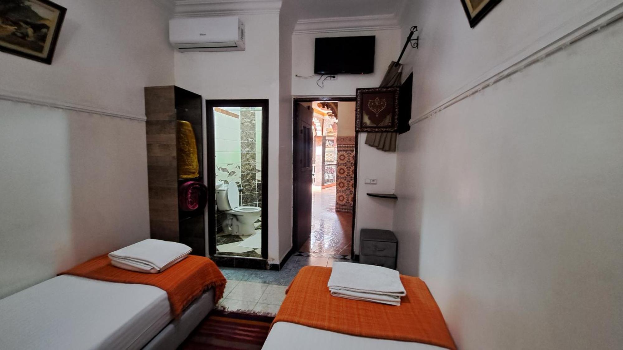 Hotel Riad Fantasia Марракеш Экстерьер фото
