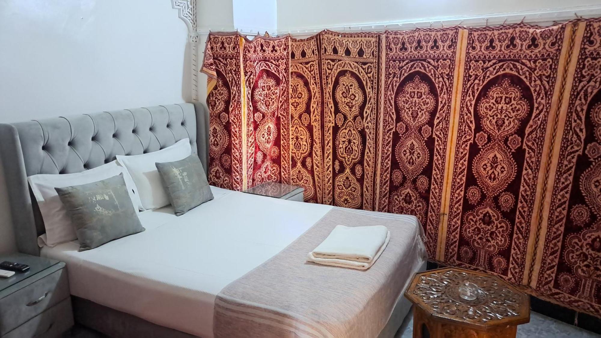 Hotel Riad Fantasia Марракеш Экстерьер фото