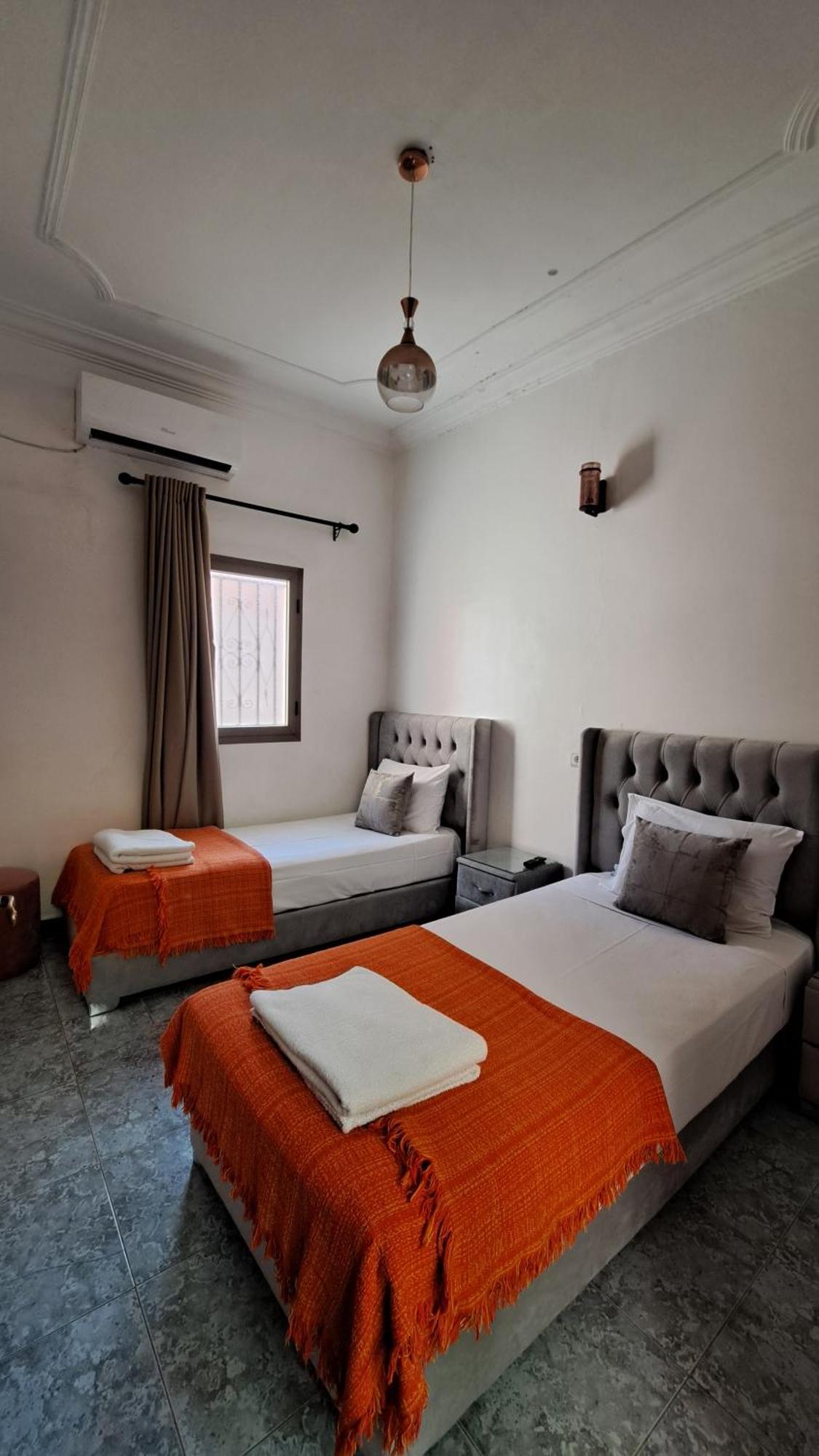 Hotel Riad Fantasia Марракеш Экстерьер фото