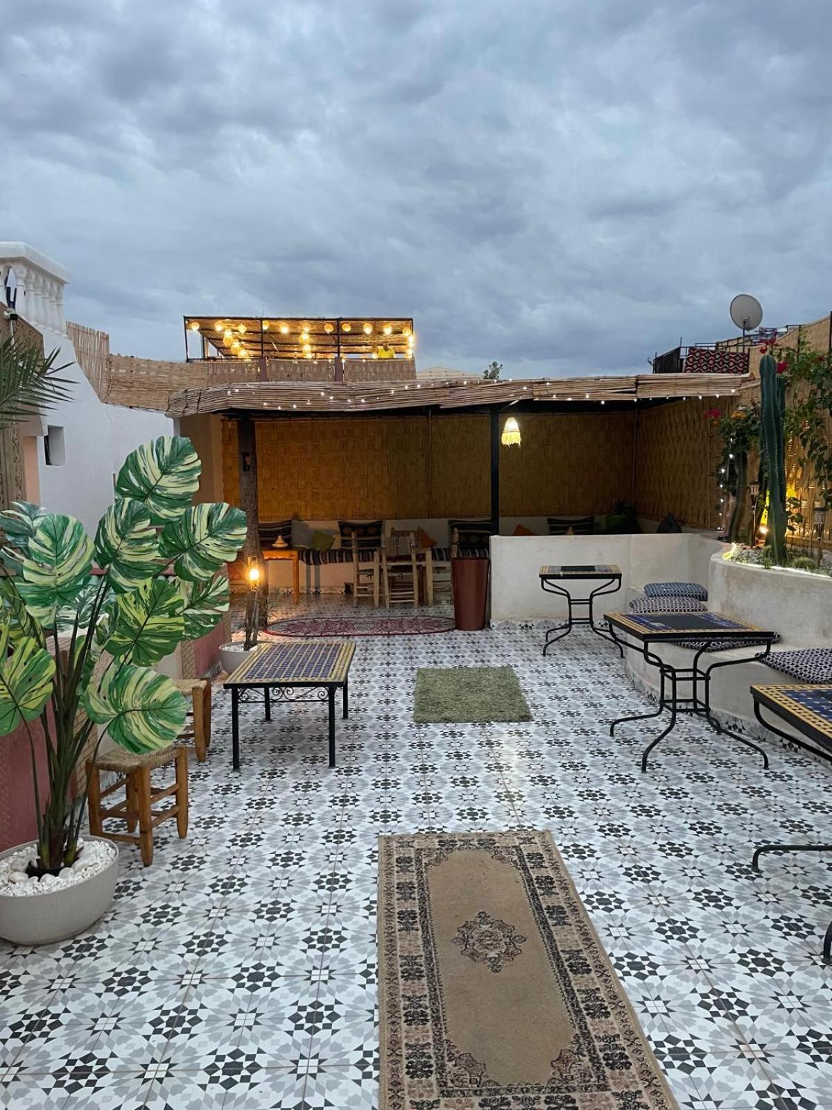 Hotel Riad Fantasia Марракеш Экстерьер фото