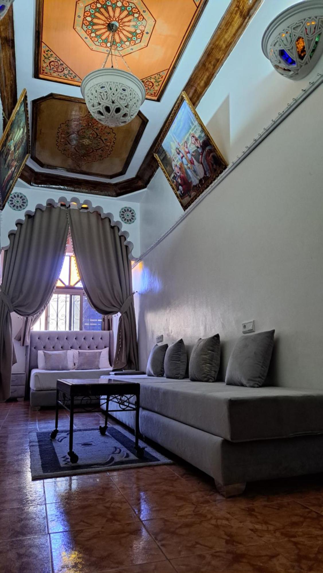Hotel Riad Fantasia Марракеш Экстерьер фото