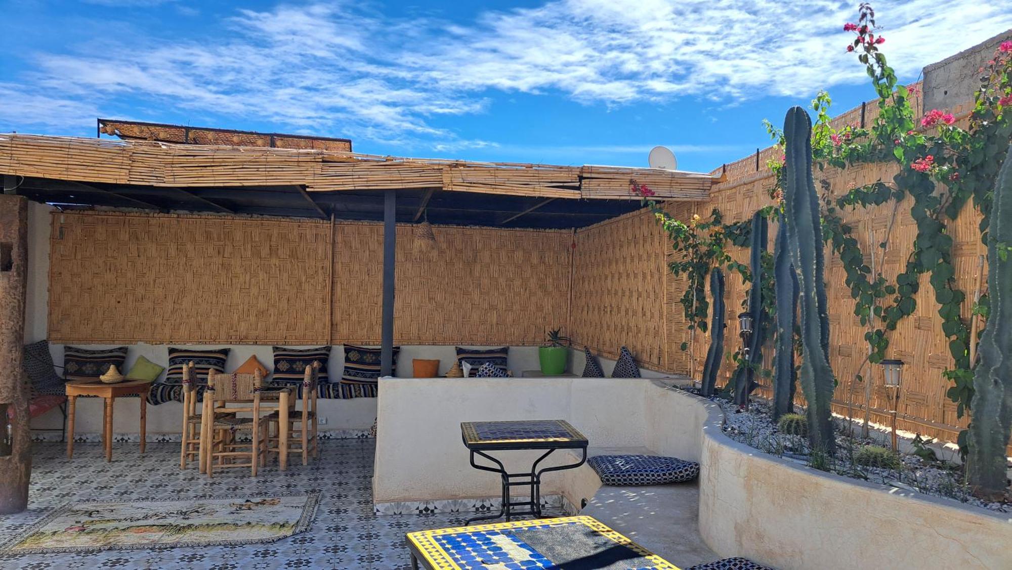 Hotel Riad Fantasia Марракеш Экстерьер фото