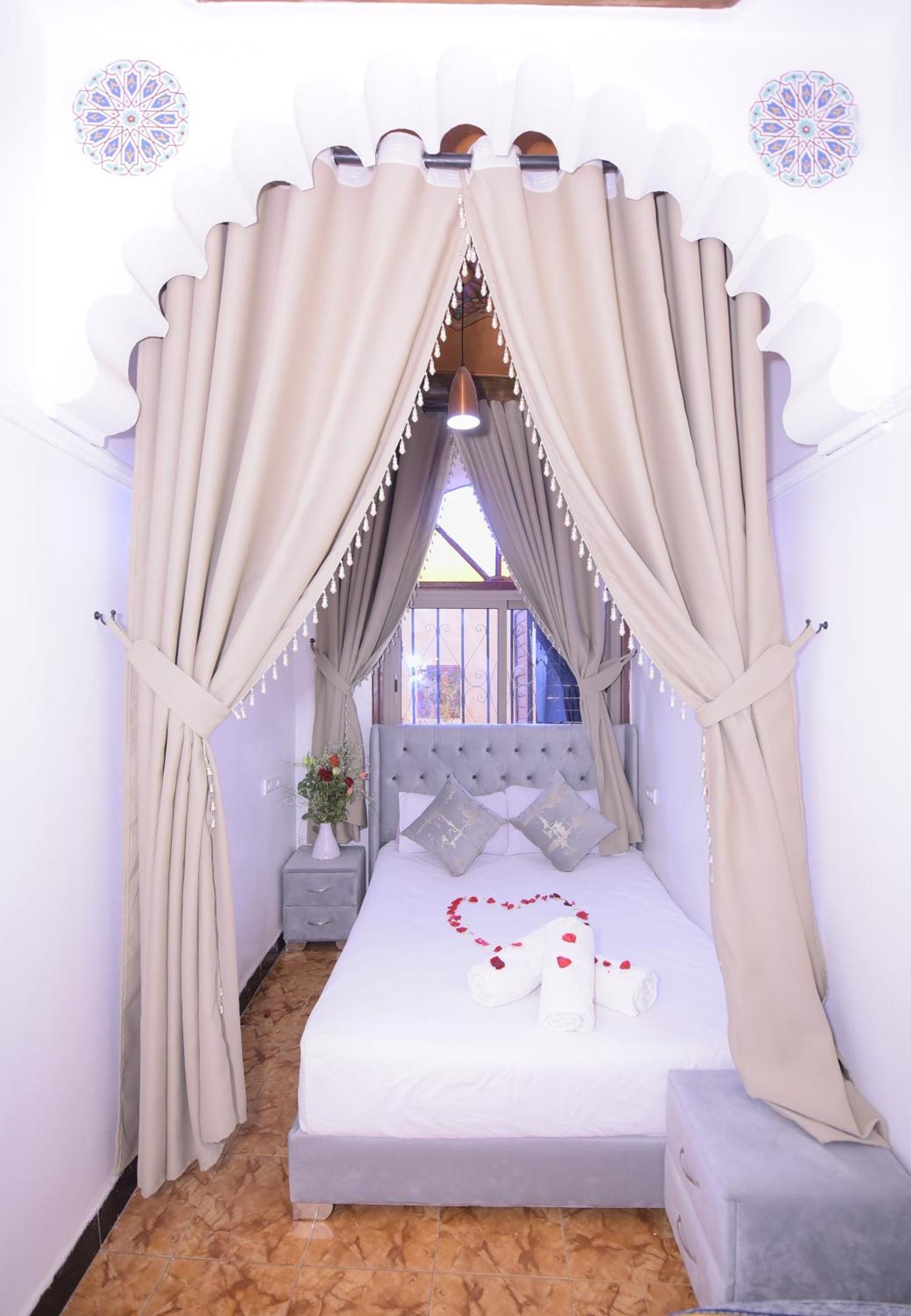 Hotel Riad Fantasia Марракеш Экстерьер фото