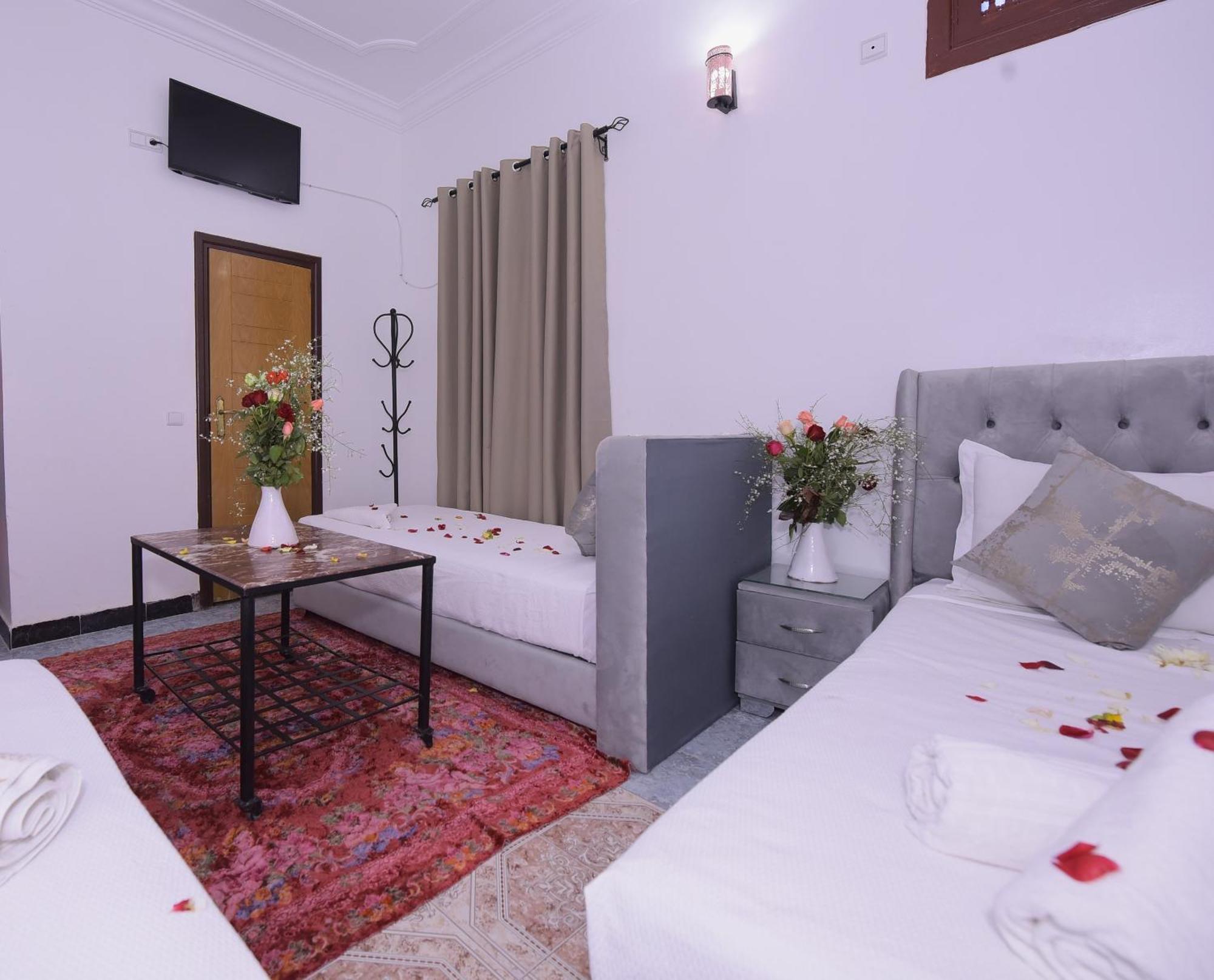 Hotel Riad Fantasia Марракеш Экстерьер фото