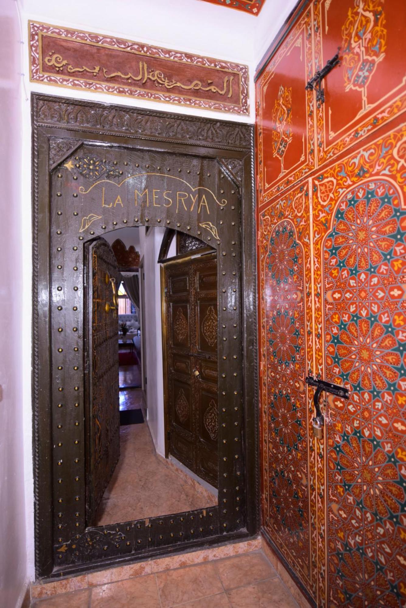 Hotel Riad Fantasia Марракеш Экстерьер фото