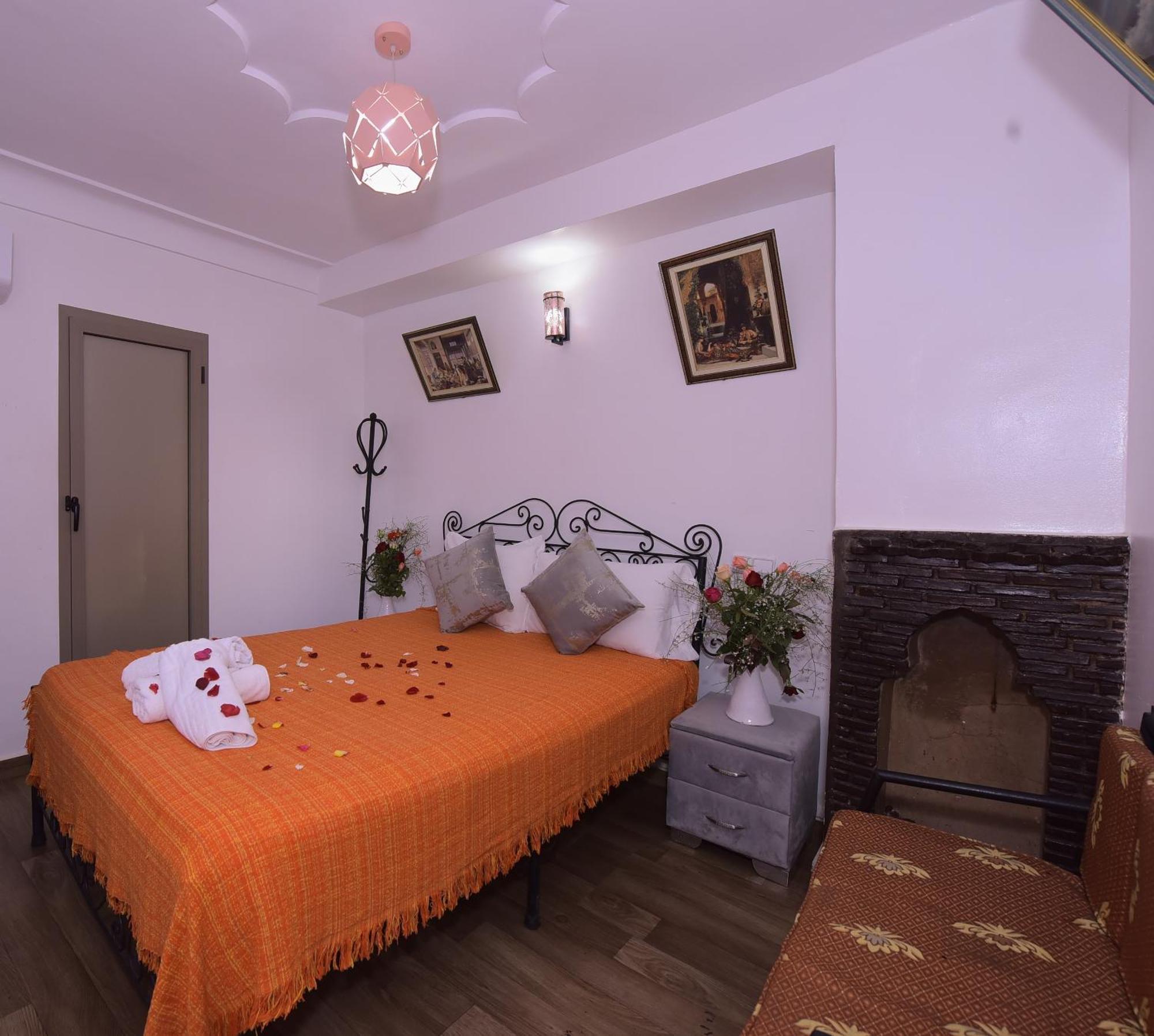 Hotel Riad Fantasia Марракеш Экстерьер фото