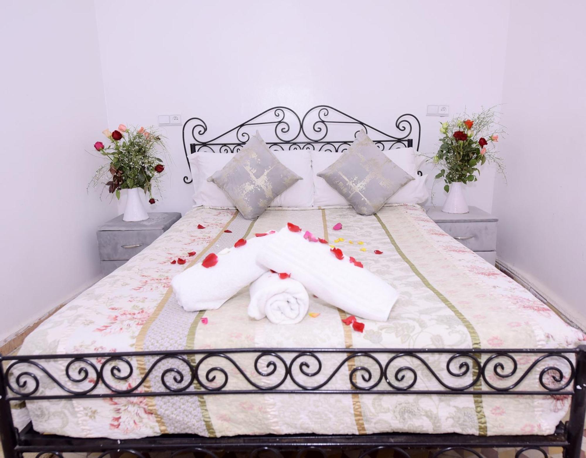 Hotel Riad Fantasia Марракеш Экстерьер фото