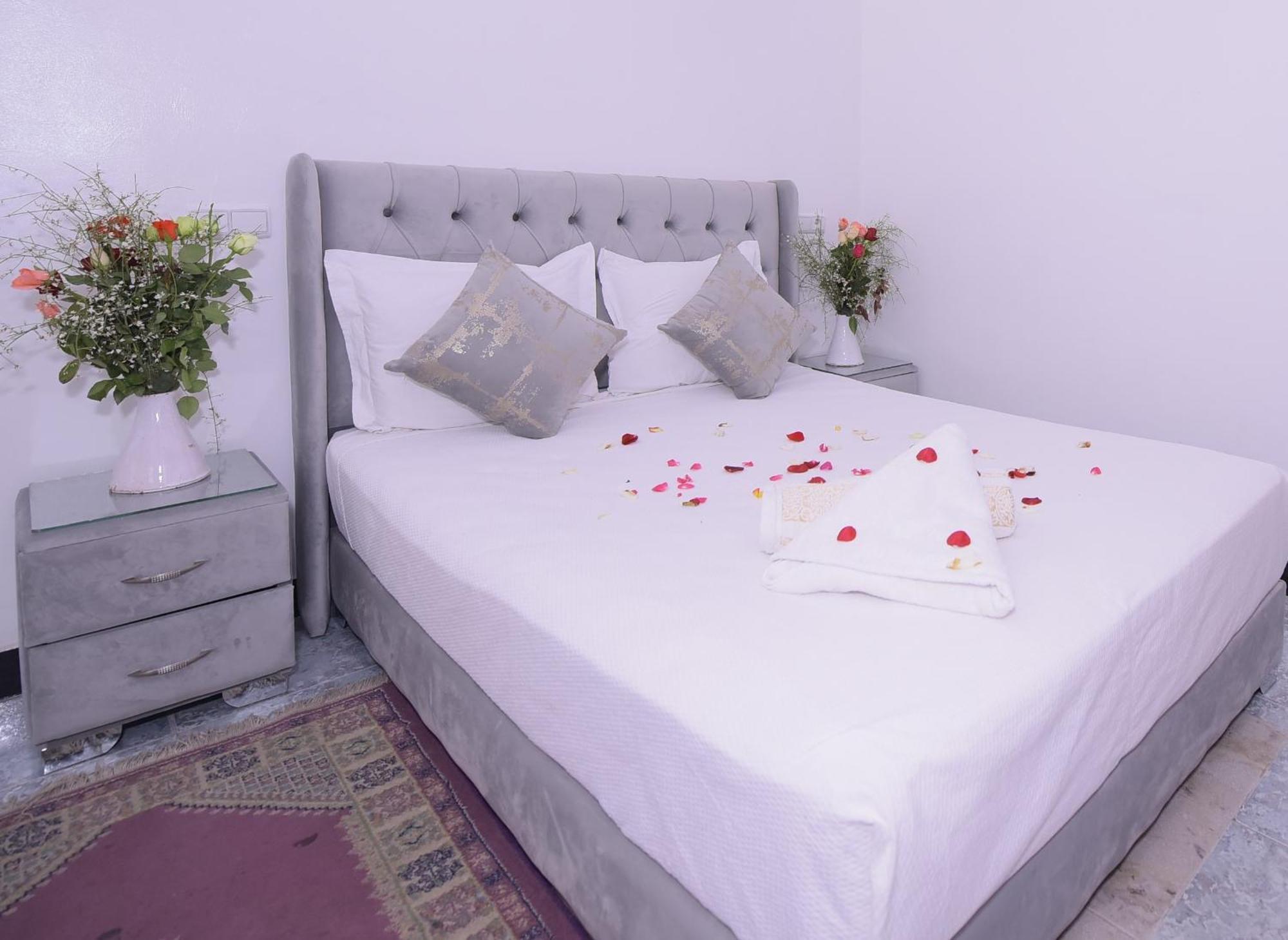 Hotel Riad Fantasia Марракеш Экстерьер фото
