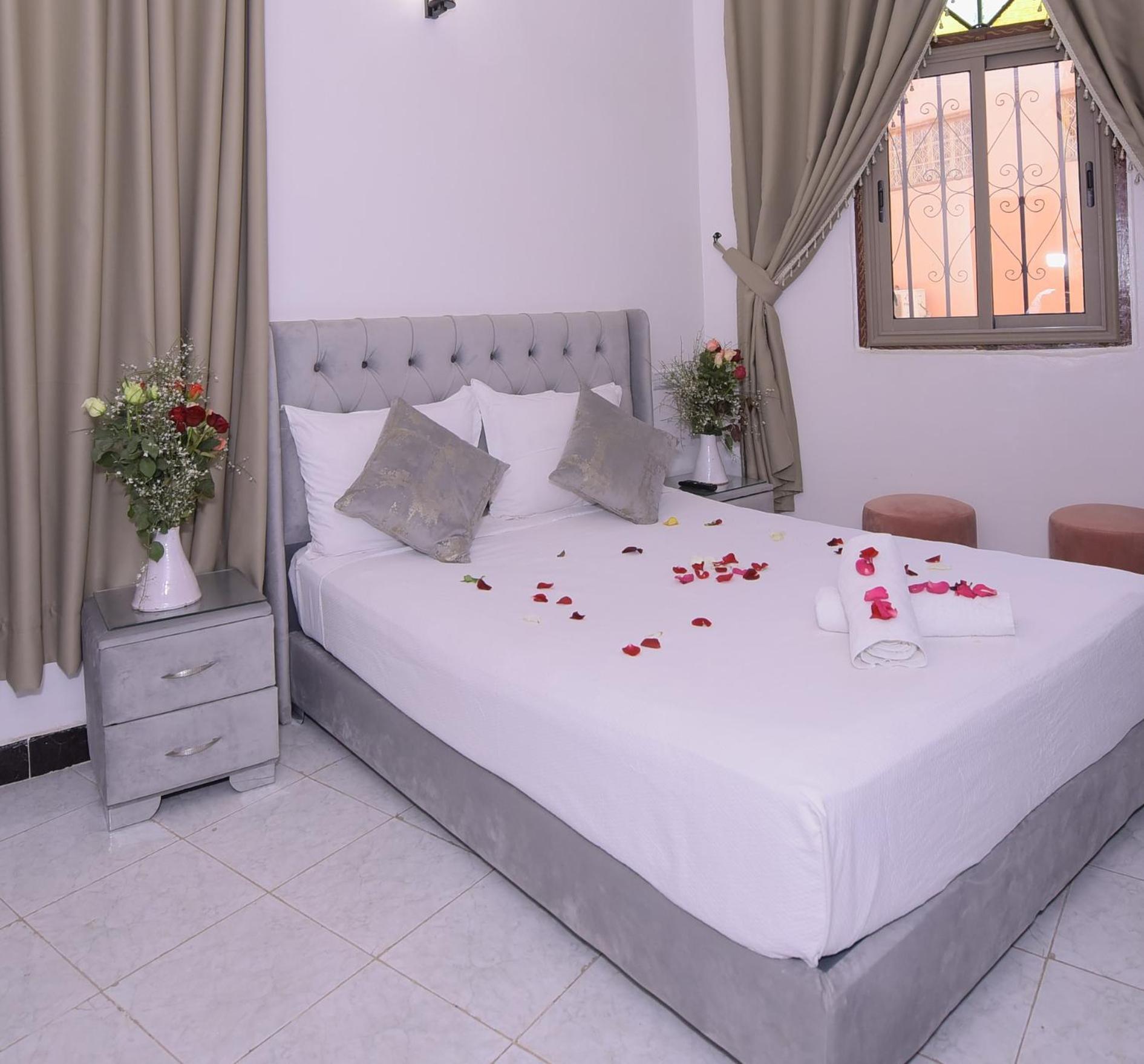 Hotel Riad Fantasia Марракеш Экстерьер фото