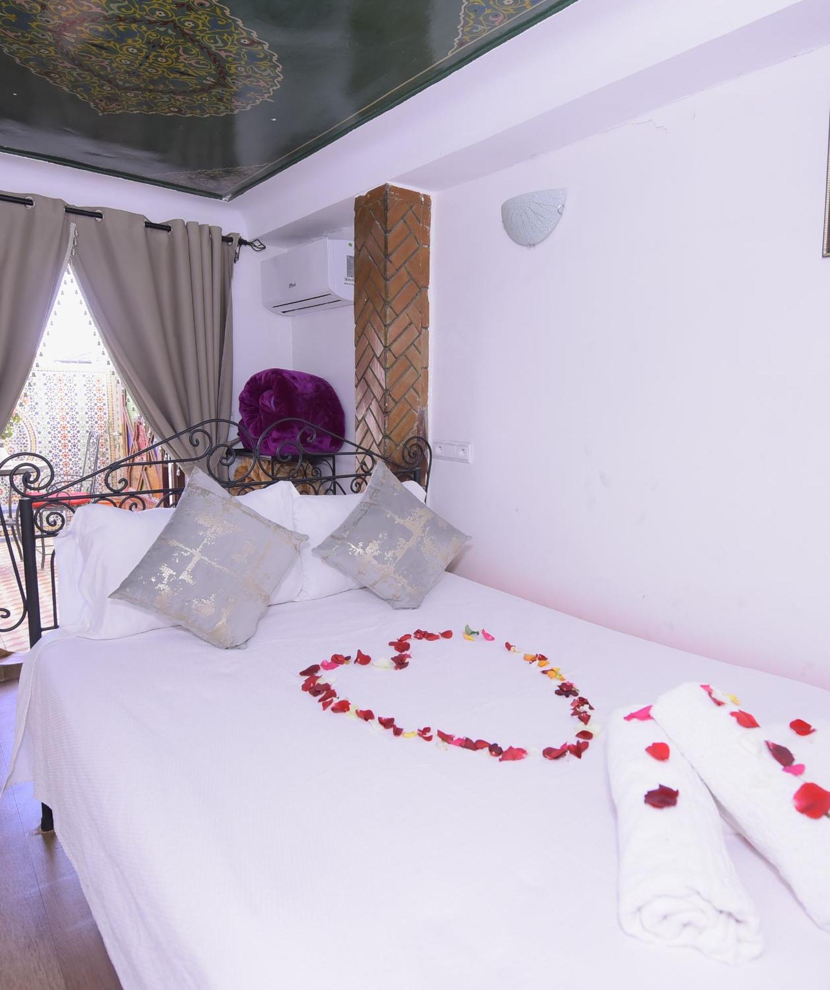 Hotel Riad Fantasia Марракеш Экстерьер фото