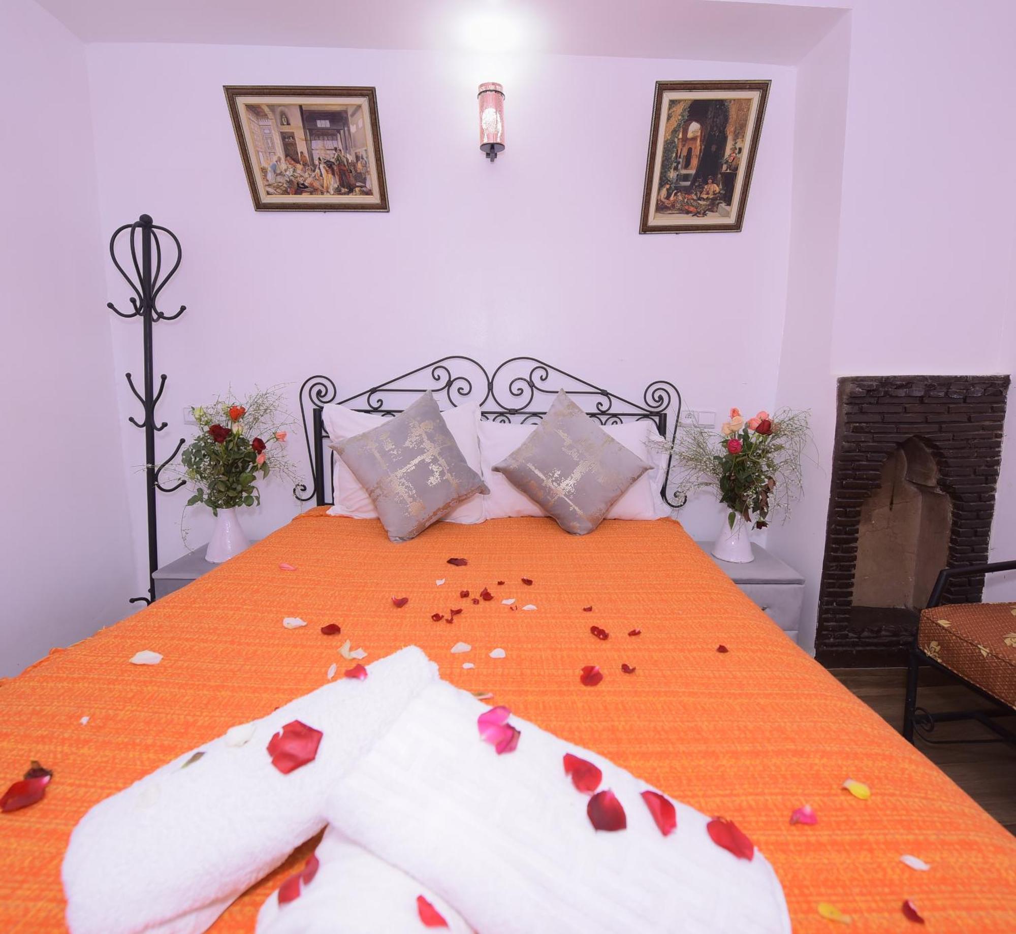 Hotel Riad Fantasia Марракеш Экстерьер фото