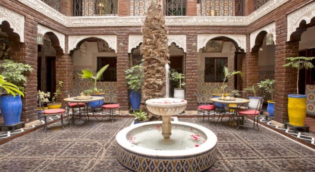 Hotel Riad Fantasia Марракеш Экстерьер фото