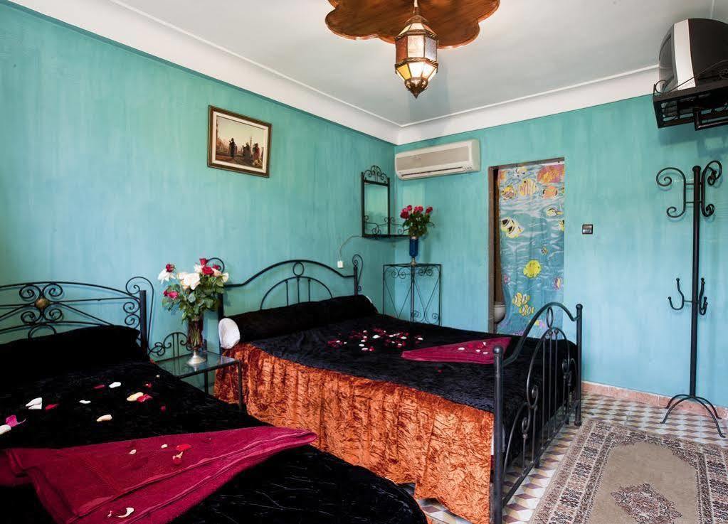 Hotel Riad Fantasia Марракеш Экстерьер фото