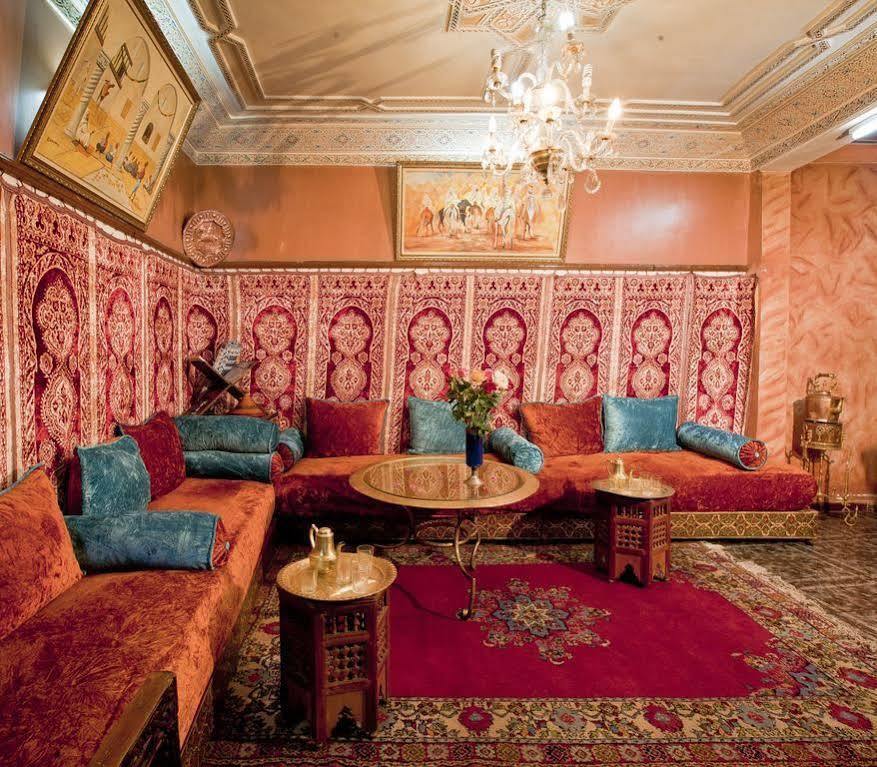 Hotel Riad Fantasia Марракеш Экстерьер фото