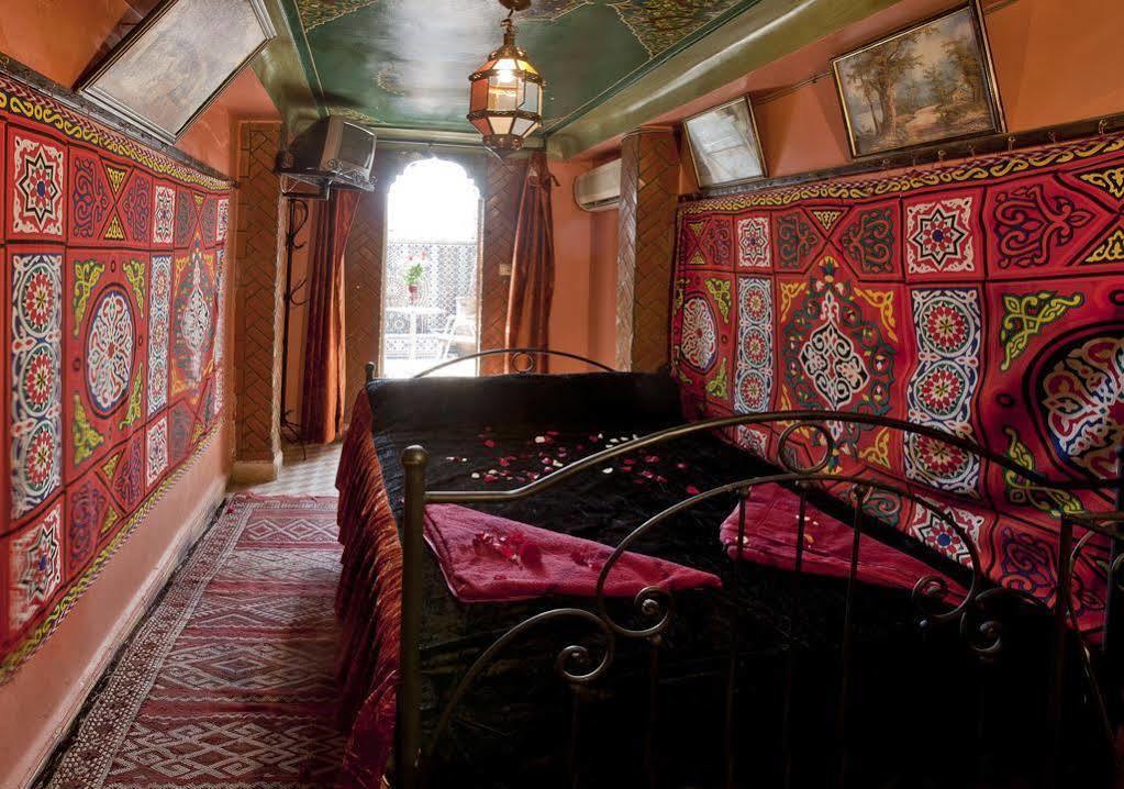 Hotel Riad Fantasia Марракеш Экстерьер фото