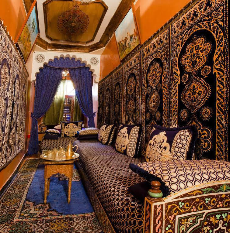Hotel Riad Fantasia Марракеш Экстерьер фото
